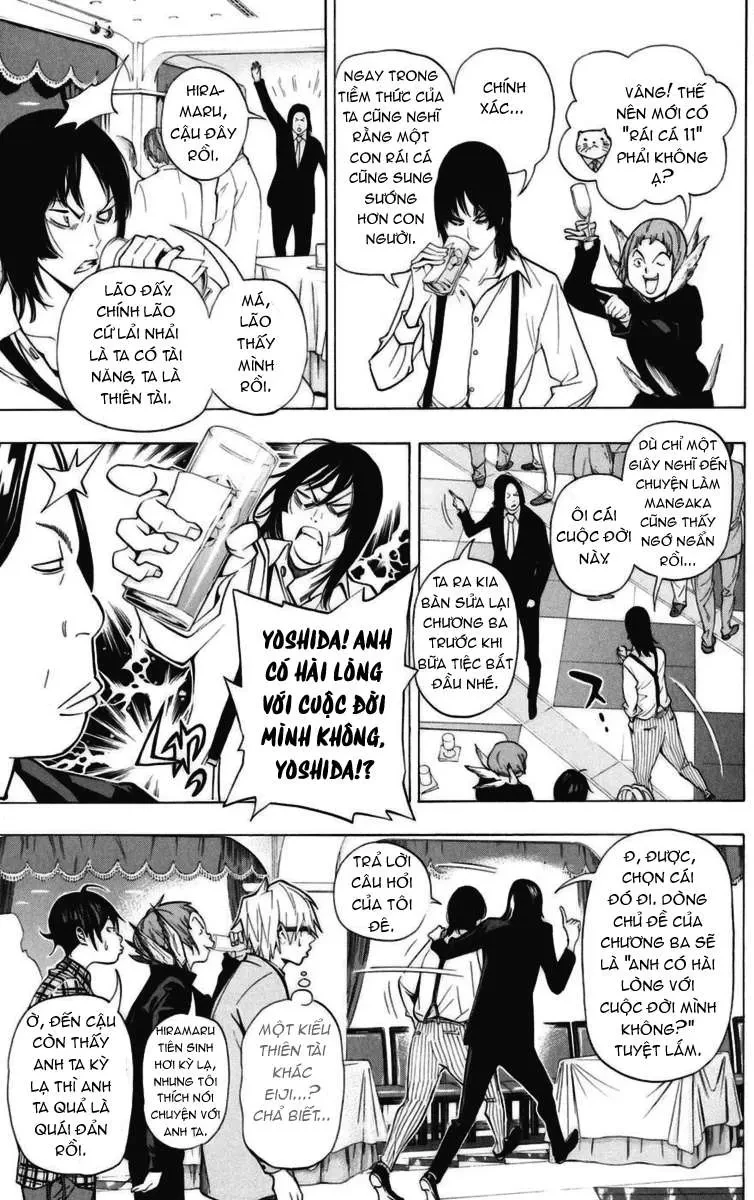 Bakuman Chapter 37 - 4
