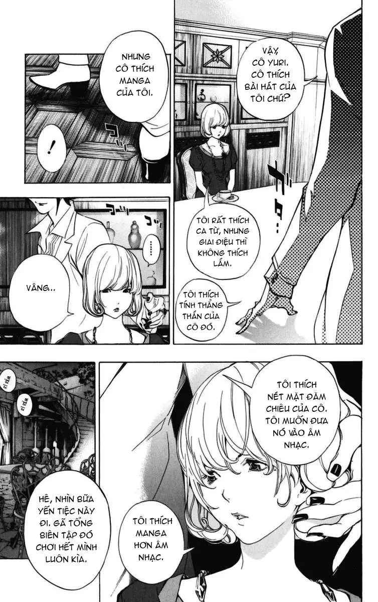 Bakuman Chapter 37 - 6