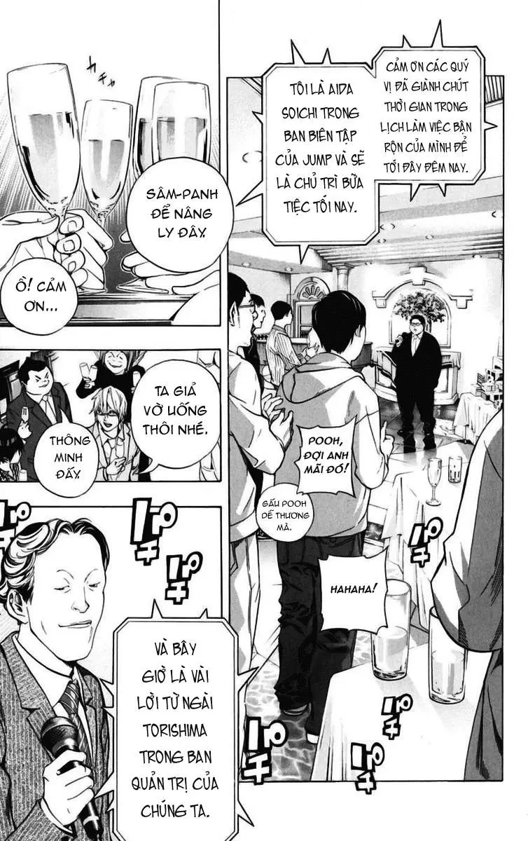 Bakuman Chapter 37 - 8