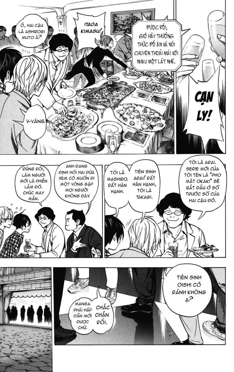Bakuman Chapter 37 - 10