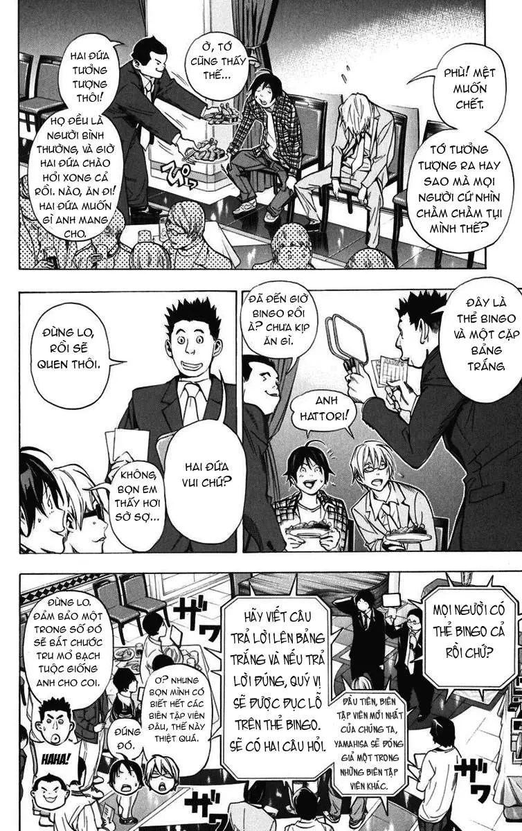 Bakuman Chapter 37 - 11