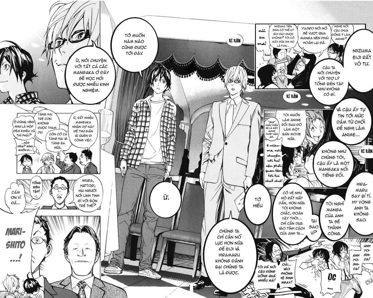 Bakuman Chapter 37 - 13
