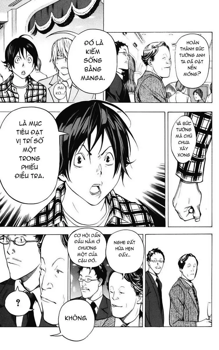 Bakuman Chapter 37 - 15