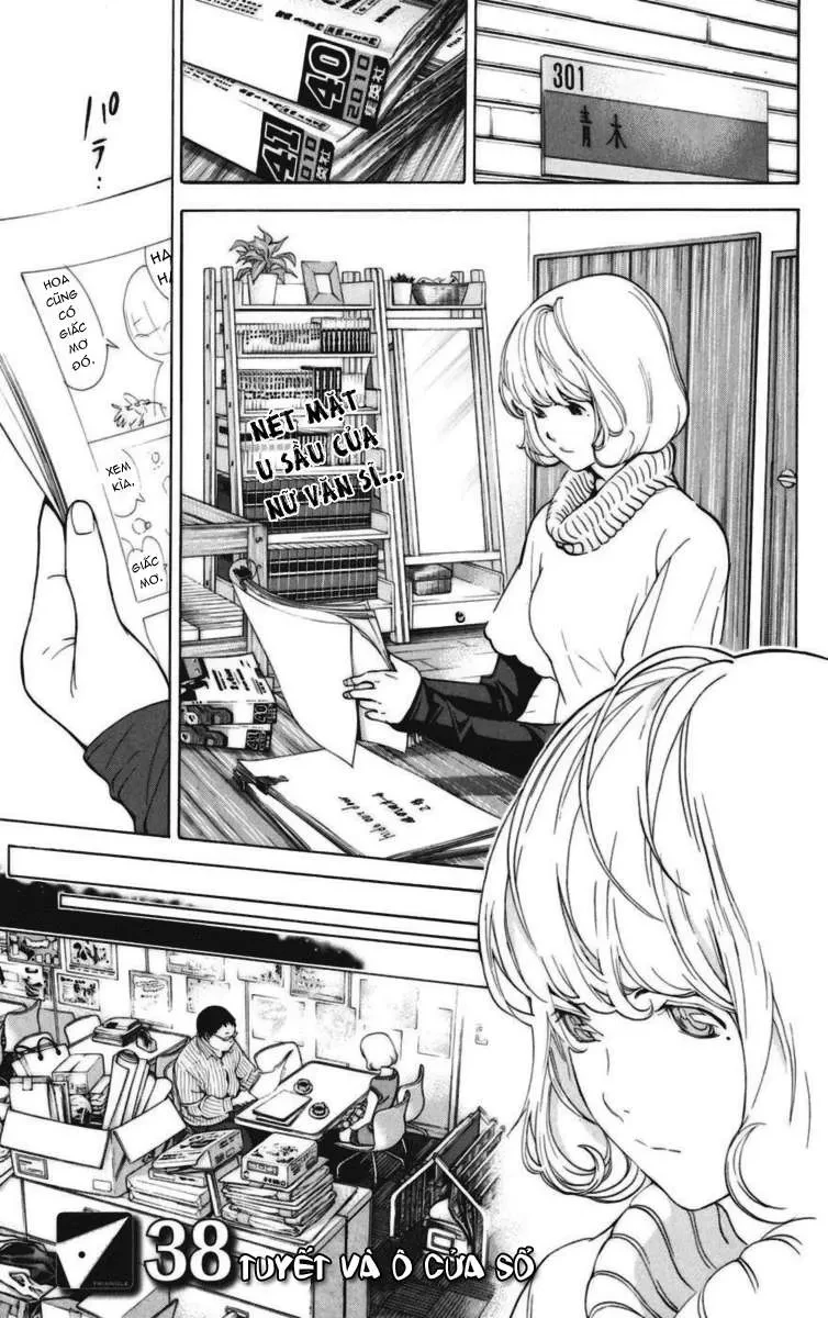 Bakuman Chapter 38 - 2