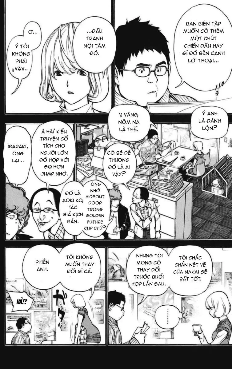 Bakuman Chapter 38 - 3