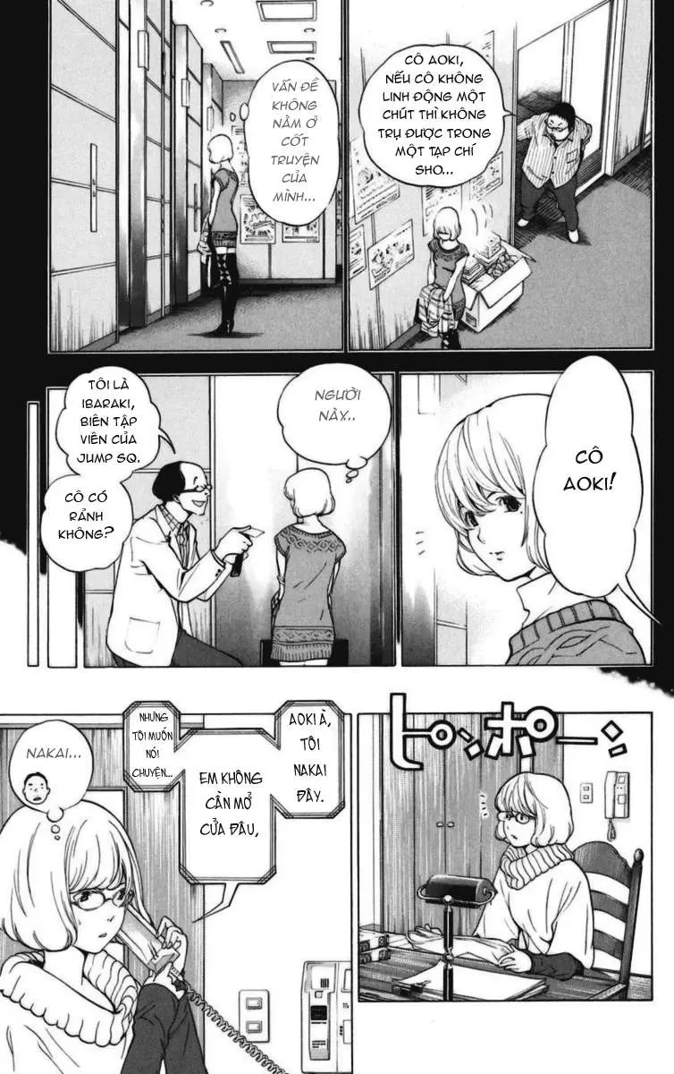 Bakuman Chapter 38 - 4
