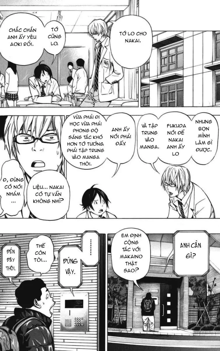 Bakuman Chapter 38 - 5