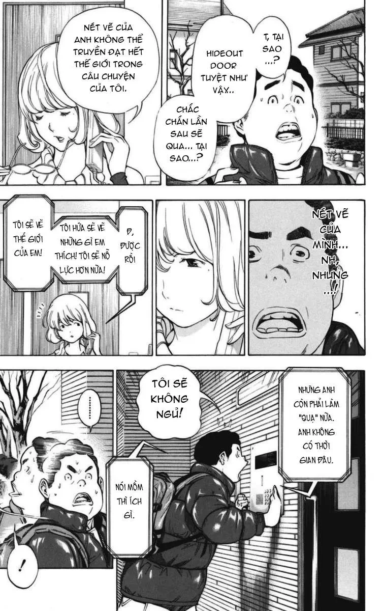 Bakuman Chapter 38 - 6