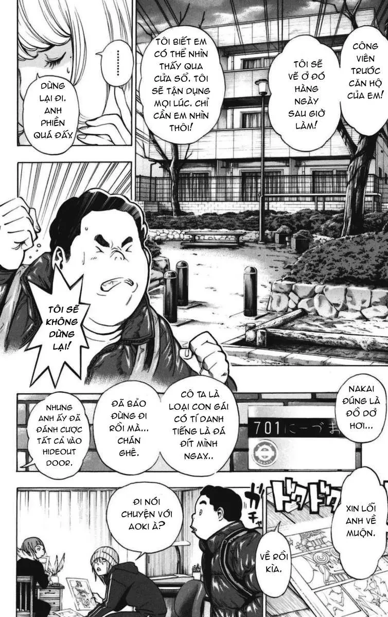 Bakuman Chapter 38 - 7