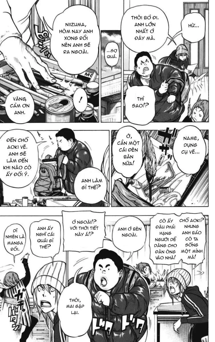 Bakuman Chapter 38 - 8