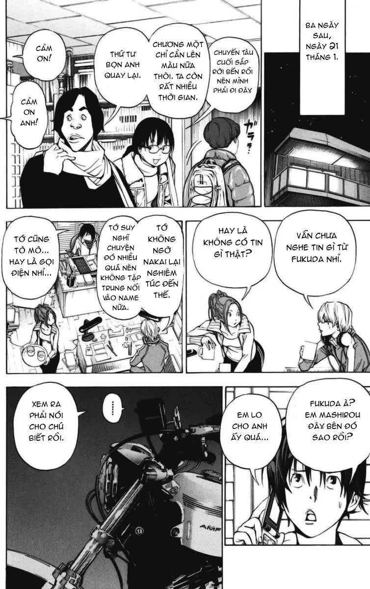 Bakuman Chapter 38 - 9