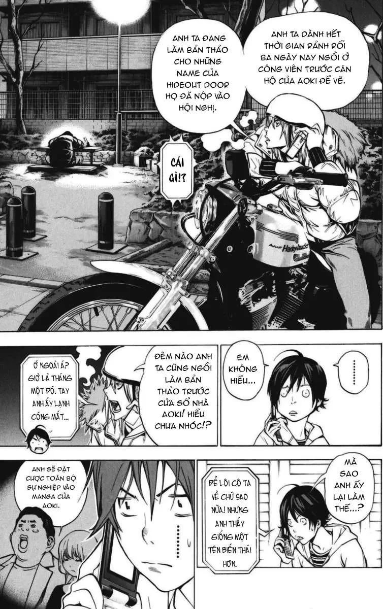 Bakuman Chapter 38 - 10