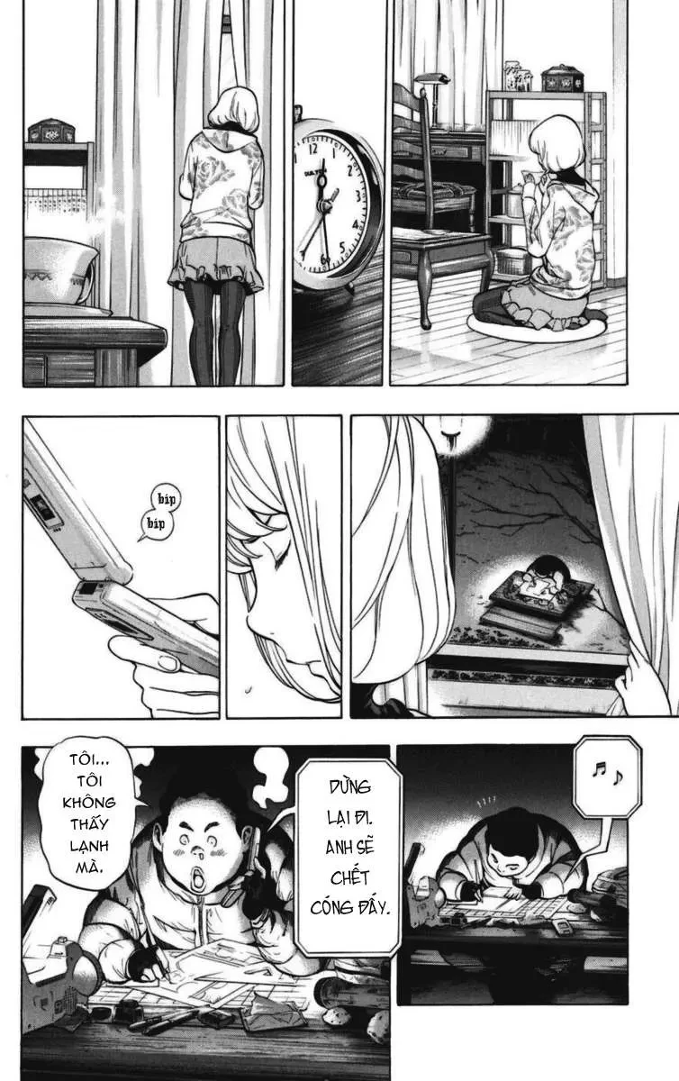 Bakuman Chapter 38 - 11