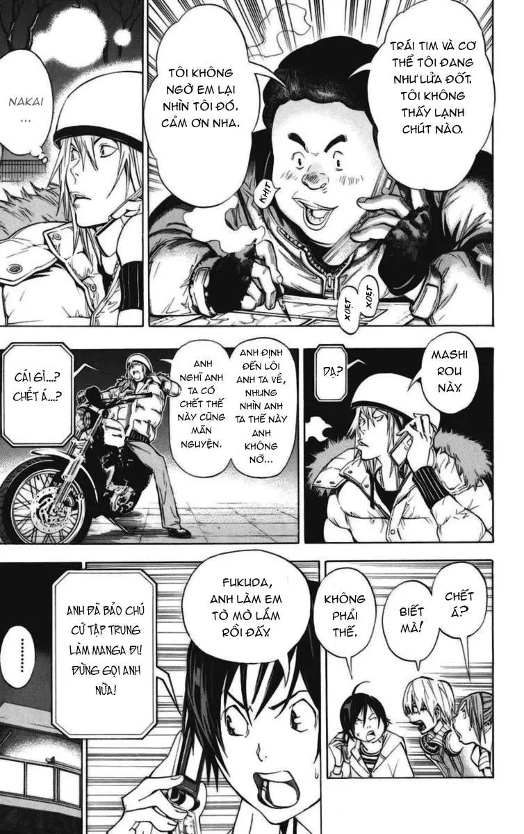 Bakuman Chapter 38 - 12