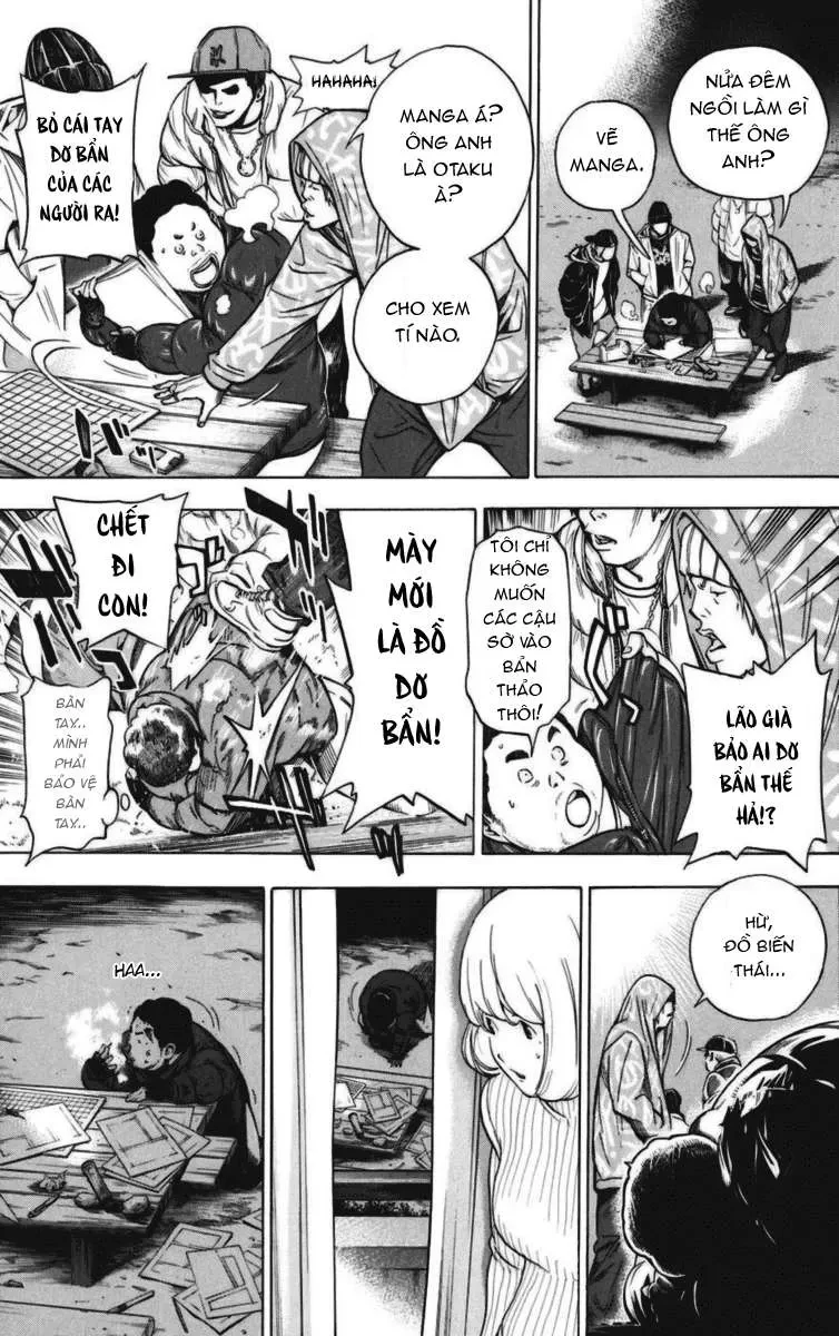 Bakuman Chapter 38 - 14