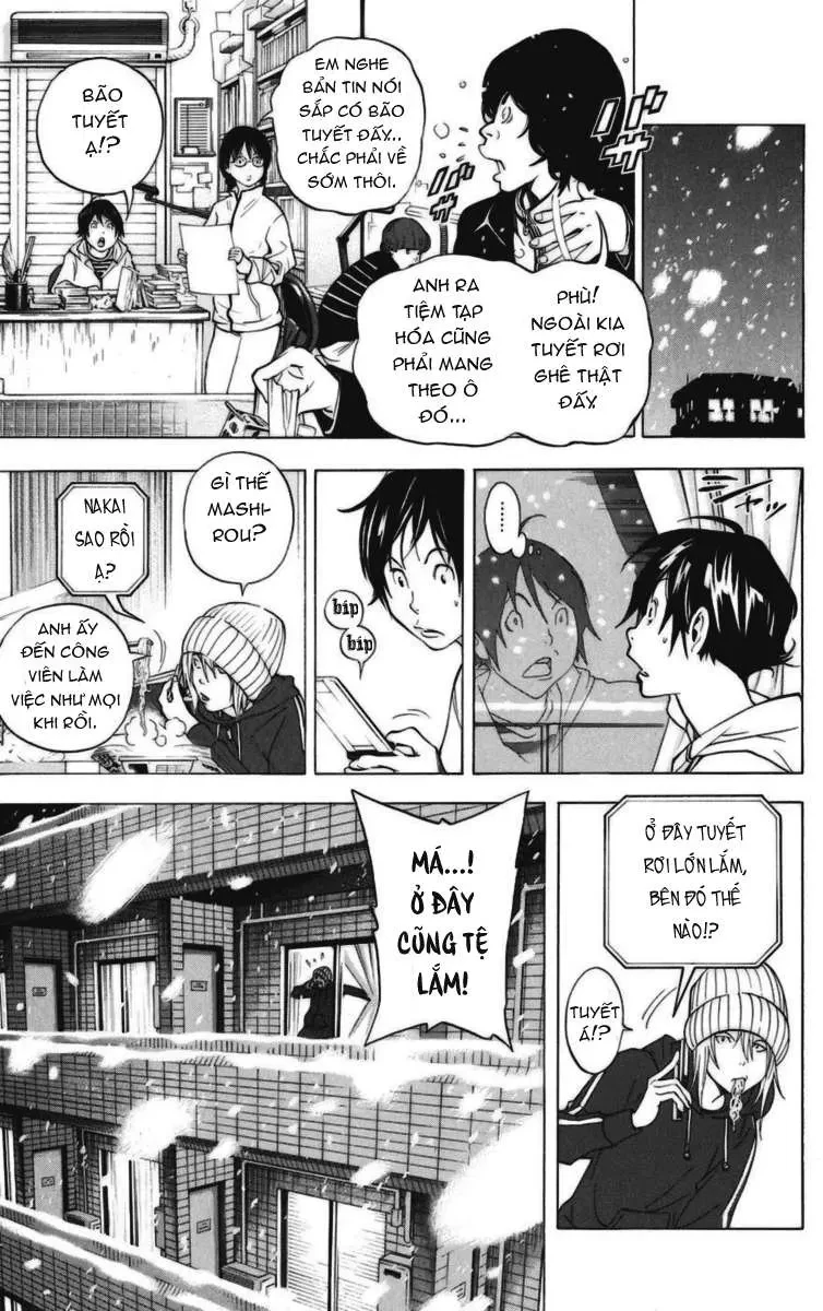 Bakuman Chapter 38 - 16