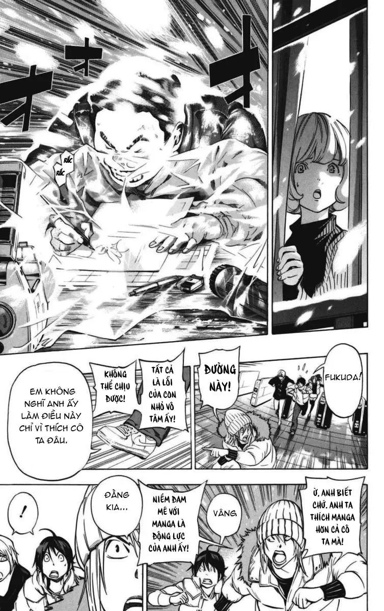 Bakuman Chapter 38 - 18