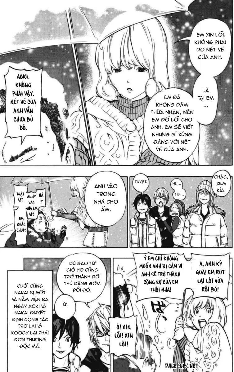 Bakuman Chapter 38 - 20