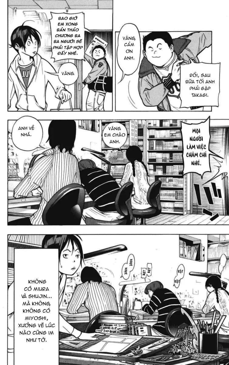 Bakuman Chapter 39 - 3