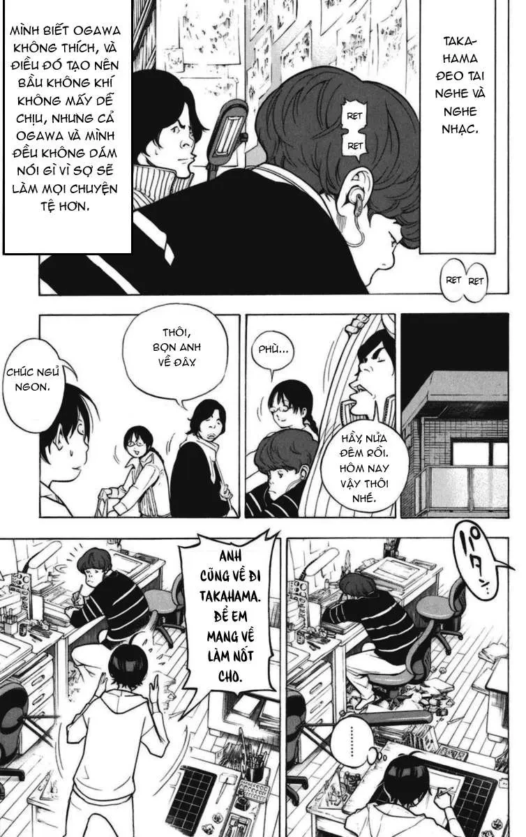 Bakuman Chapter 39 - 4