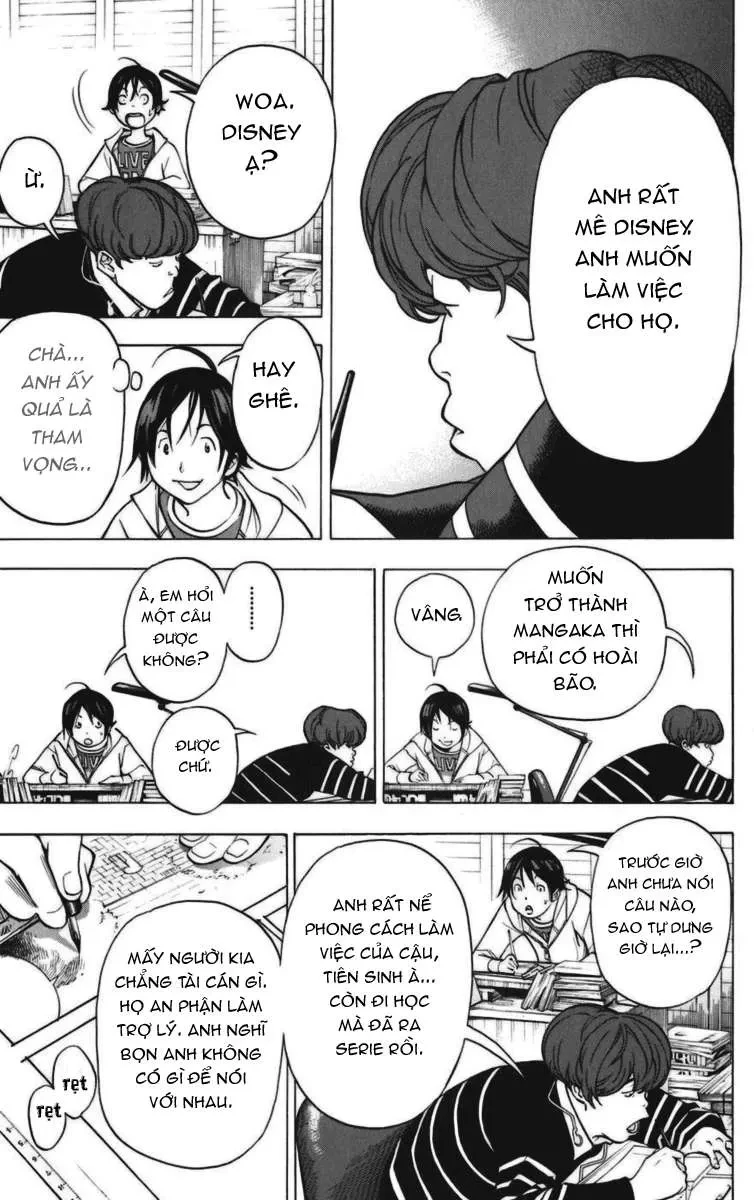 Bakuman Chapter 39 - 6