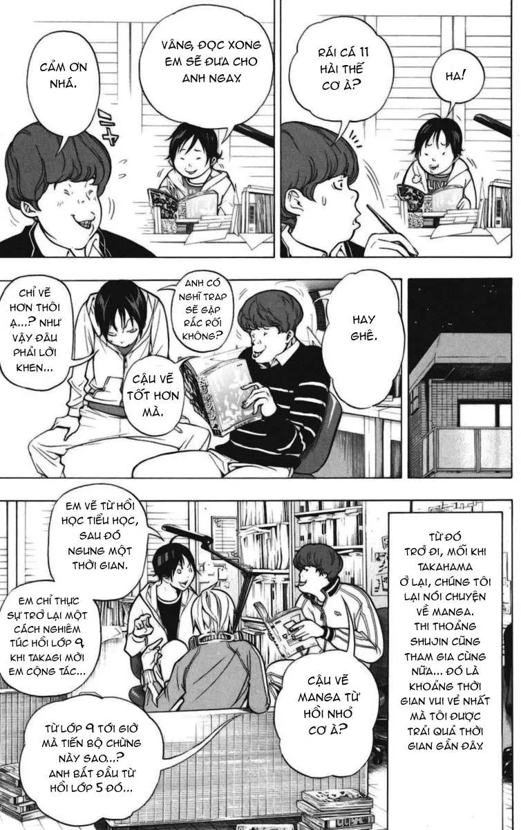 Bakuman Chapter 39 - 8