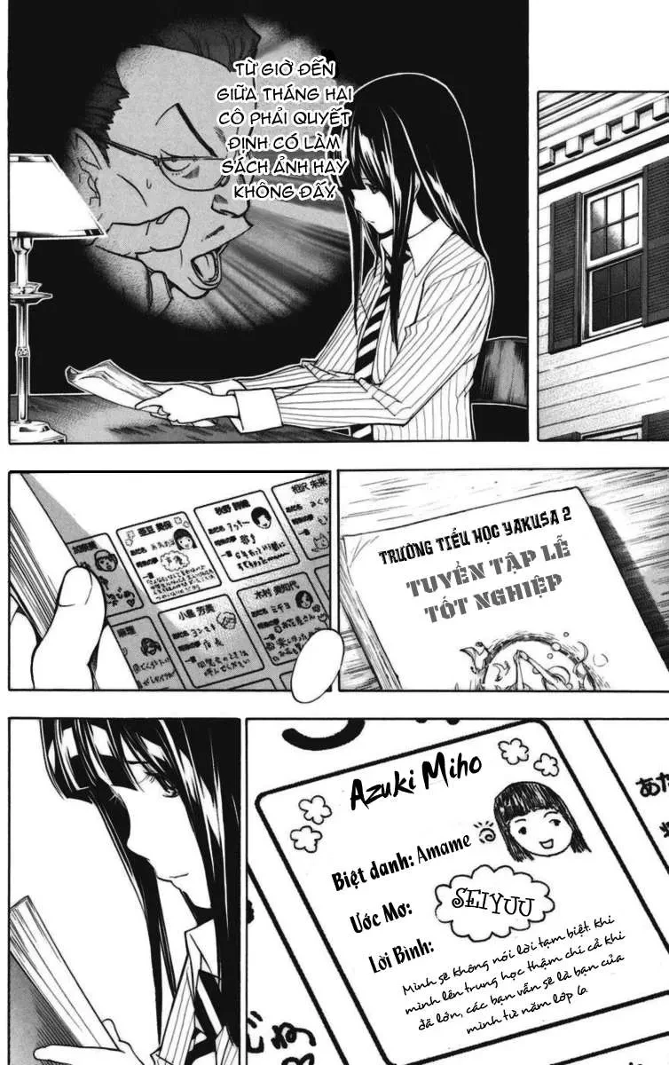 Bakuman Chapter 39 - 9