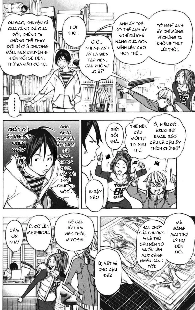 Bakuman Chapter 39 - 13