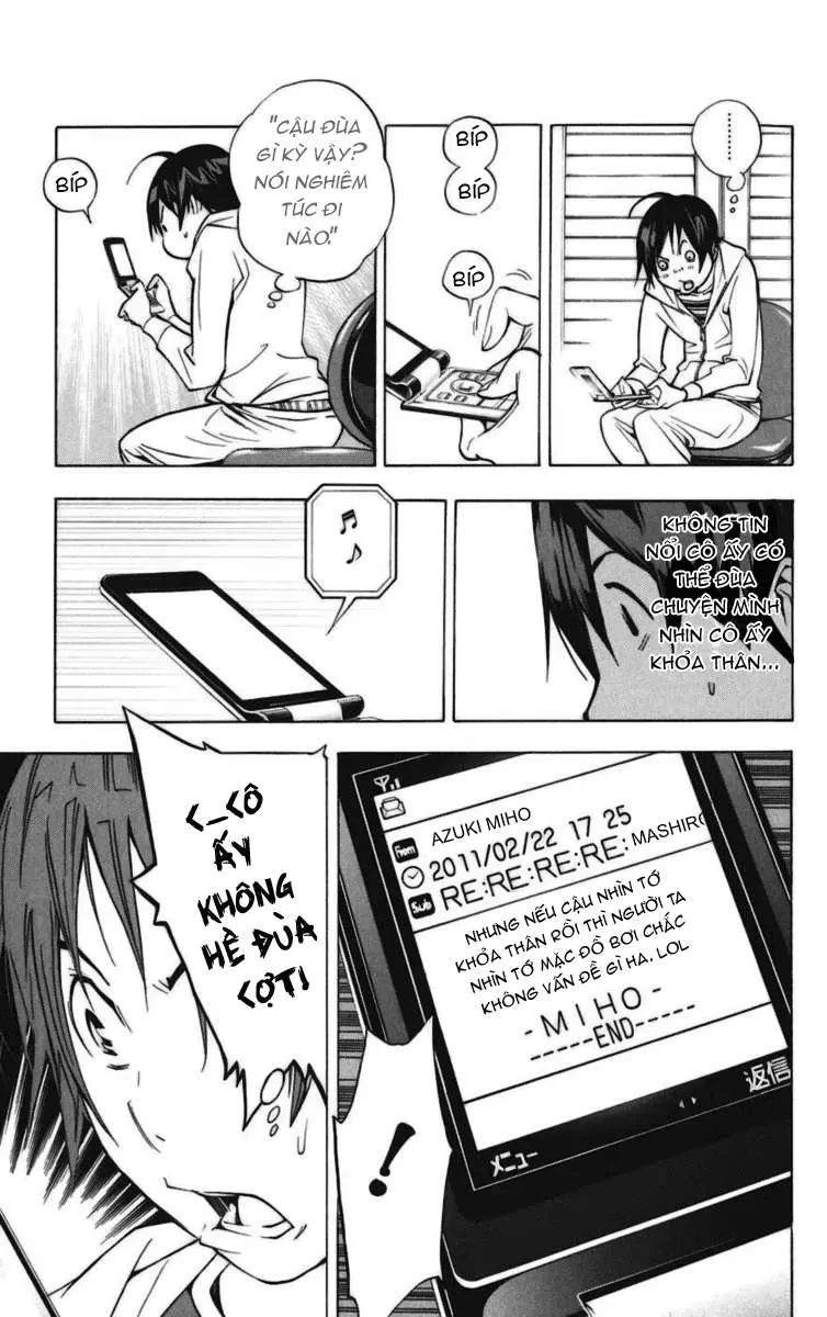 Bakuman Chapter 39 - 16