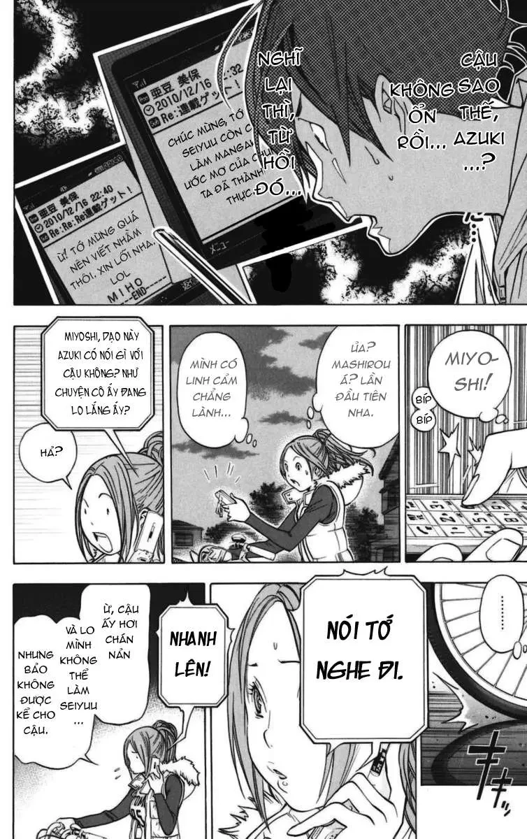 Bakuman Chapter 39 - 17