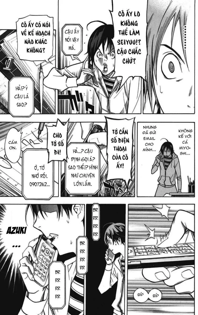 Bakuman Chapter 39 - 18