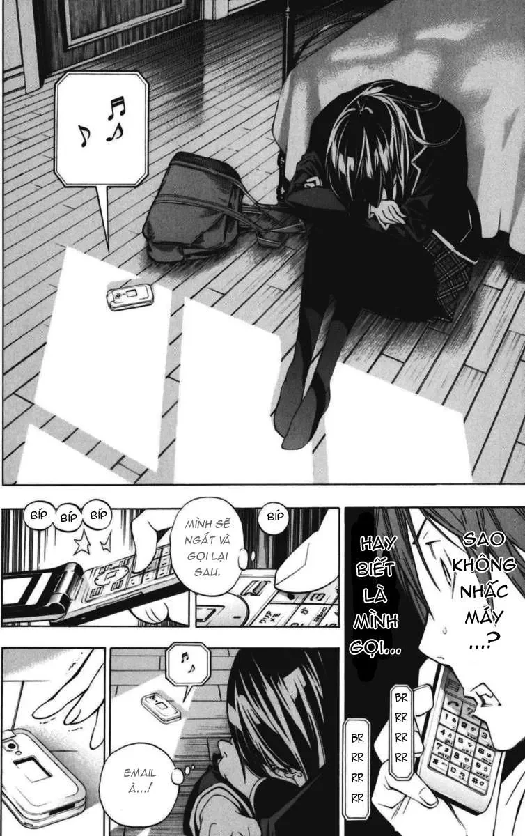 Bakuman Chapter 39 - 19