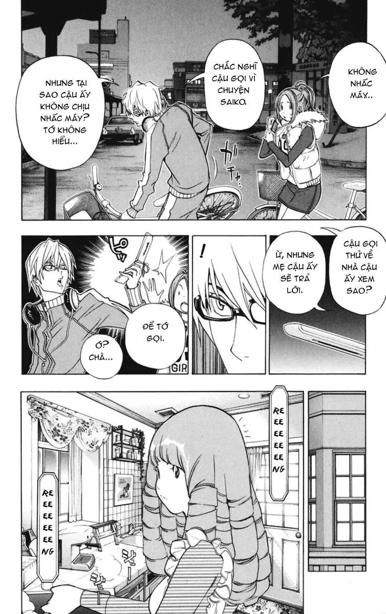 Bakuman Chapter 40 - 7