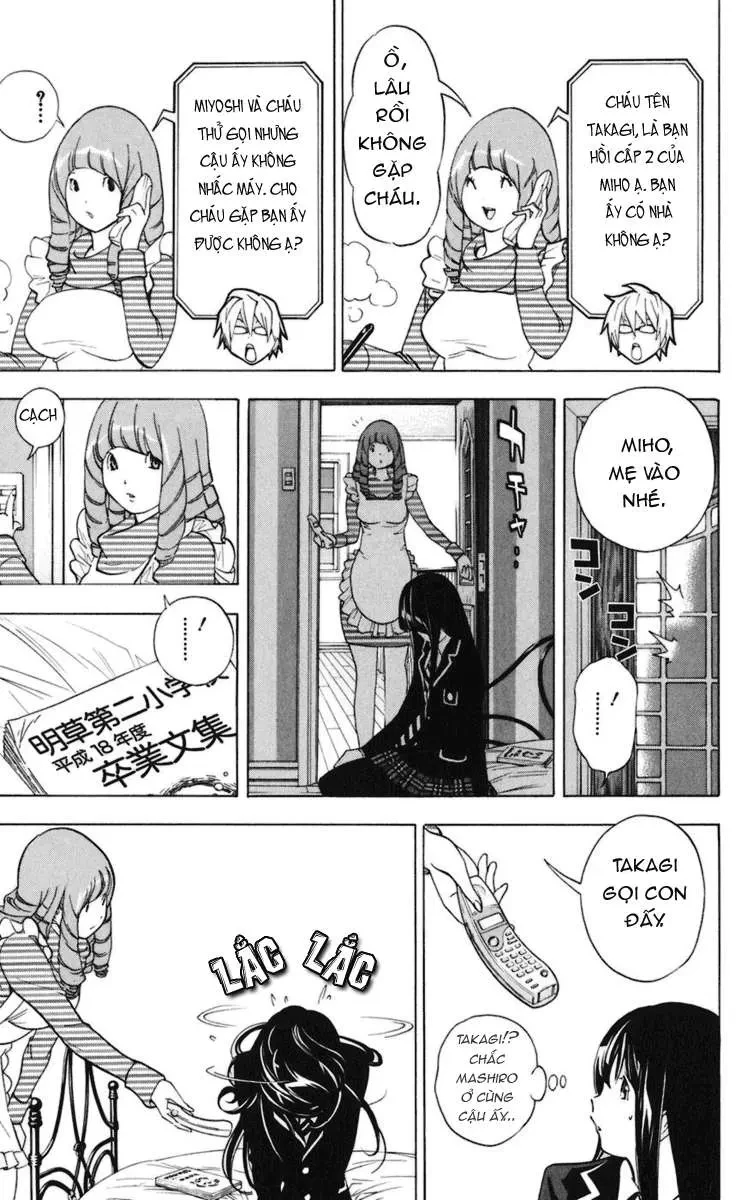 Bakuman Chapter 40 - 8