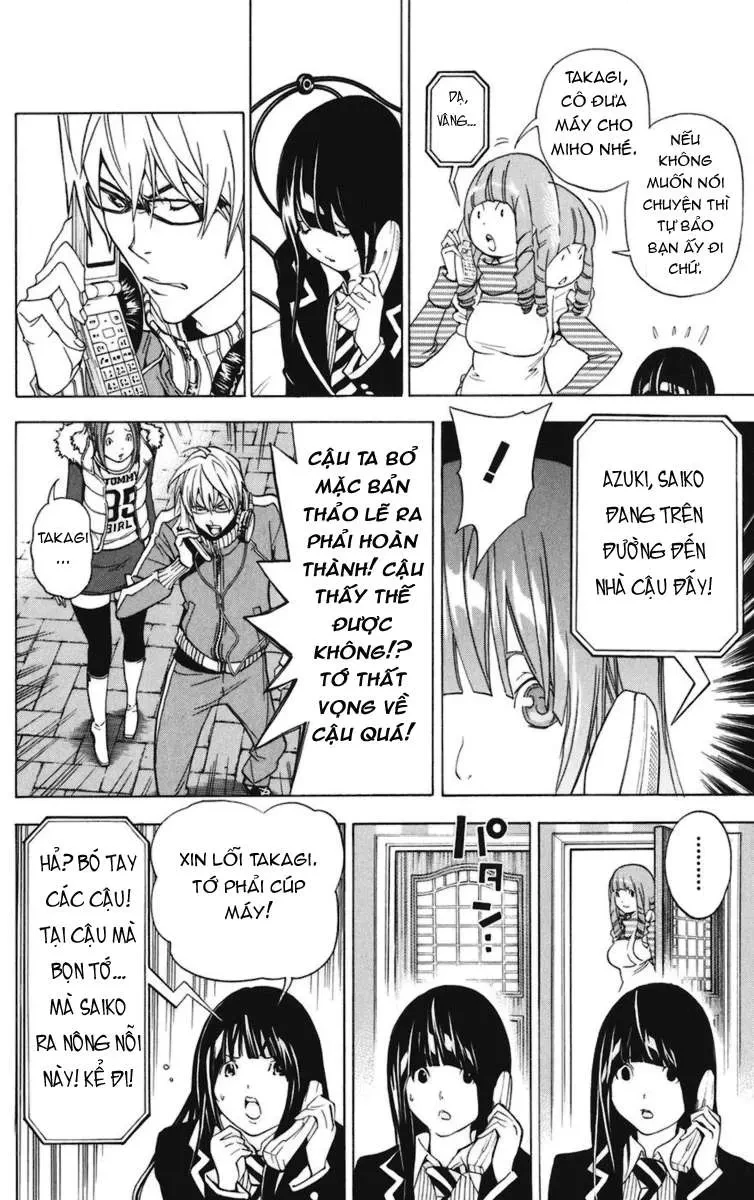 Bakuman Chapter 40 - 9
