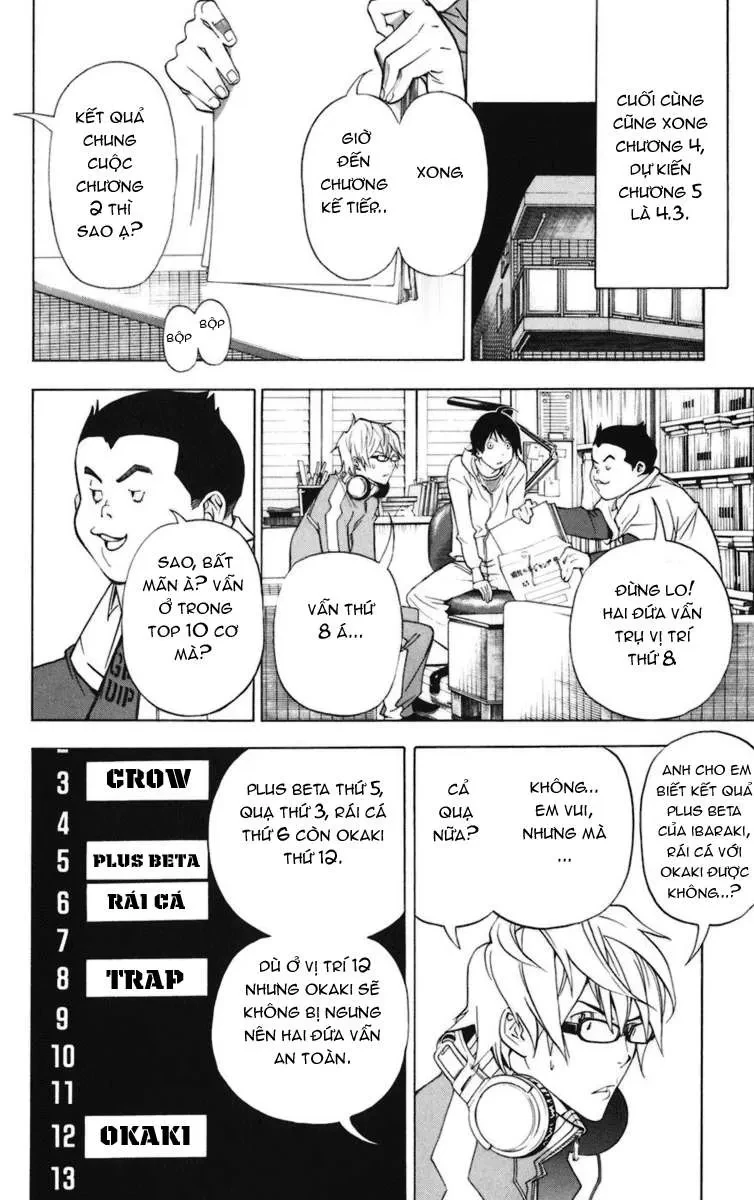 Bakuman Chapter 40 - 15