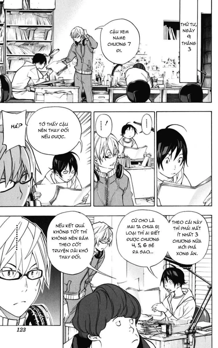 Bakuman Chapter 40 - 18