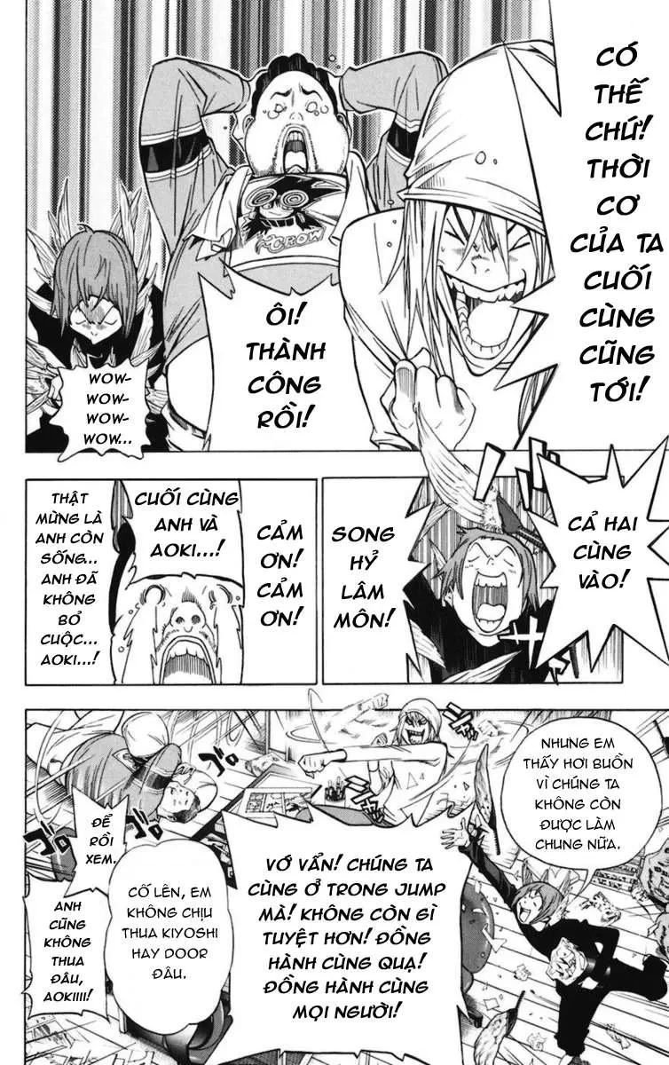 Bakuman Chapter 40 - 21