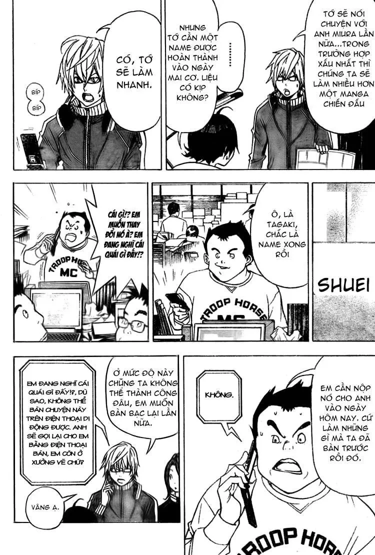 Bakuman Chapter 41 - 3