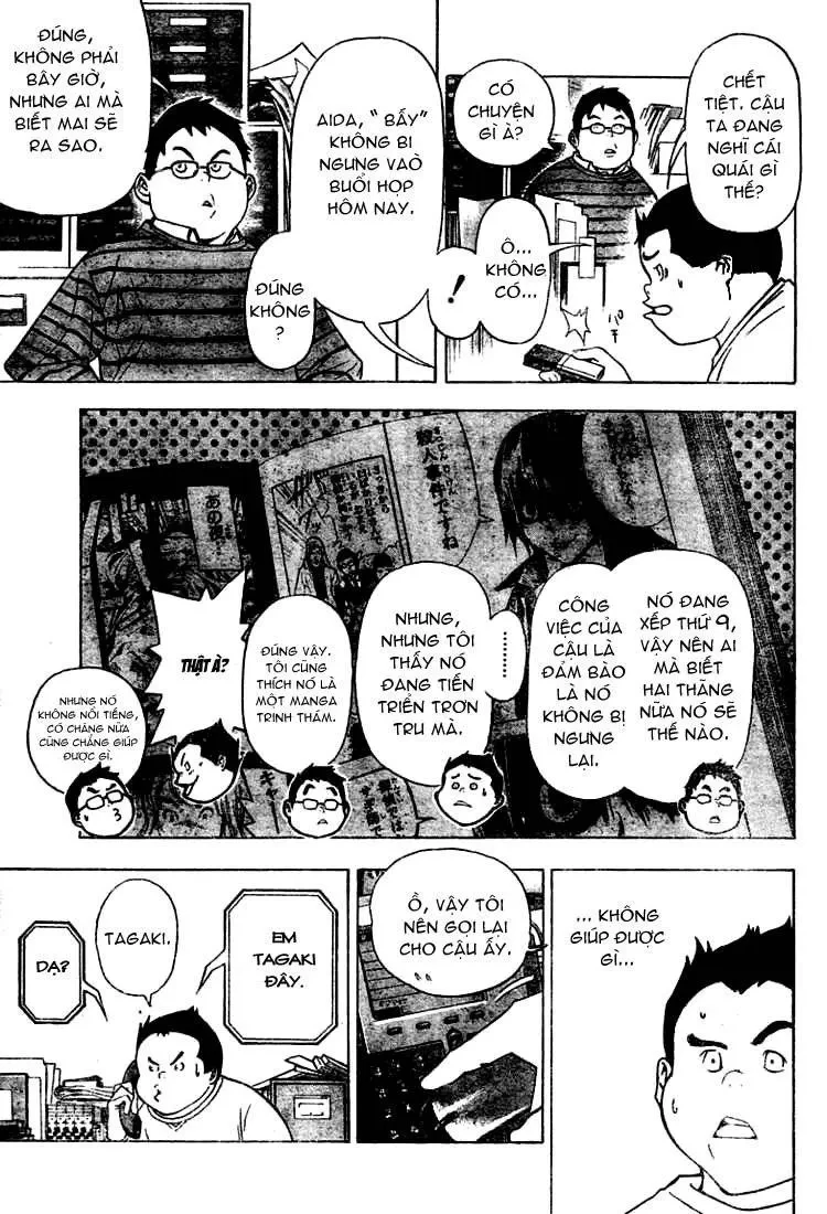 Bakuman Chapter 41 - 4