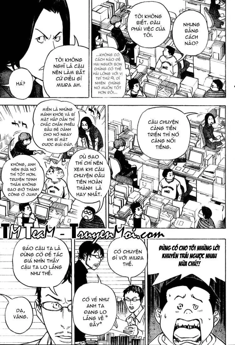 Bakuman Chapter 41 - 6
