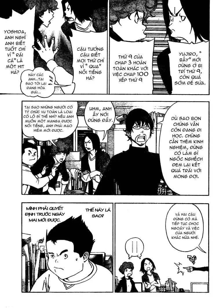 Bakuman Chapter 41 - 8