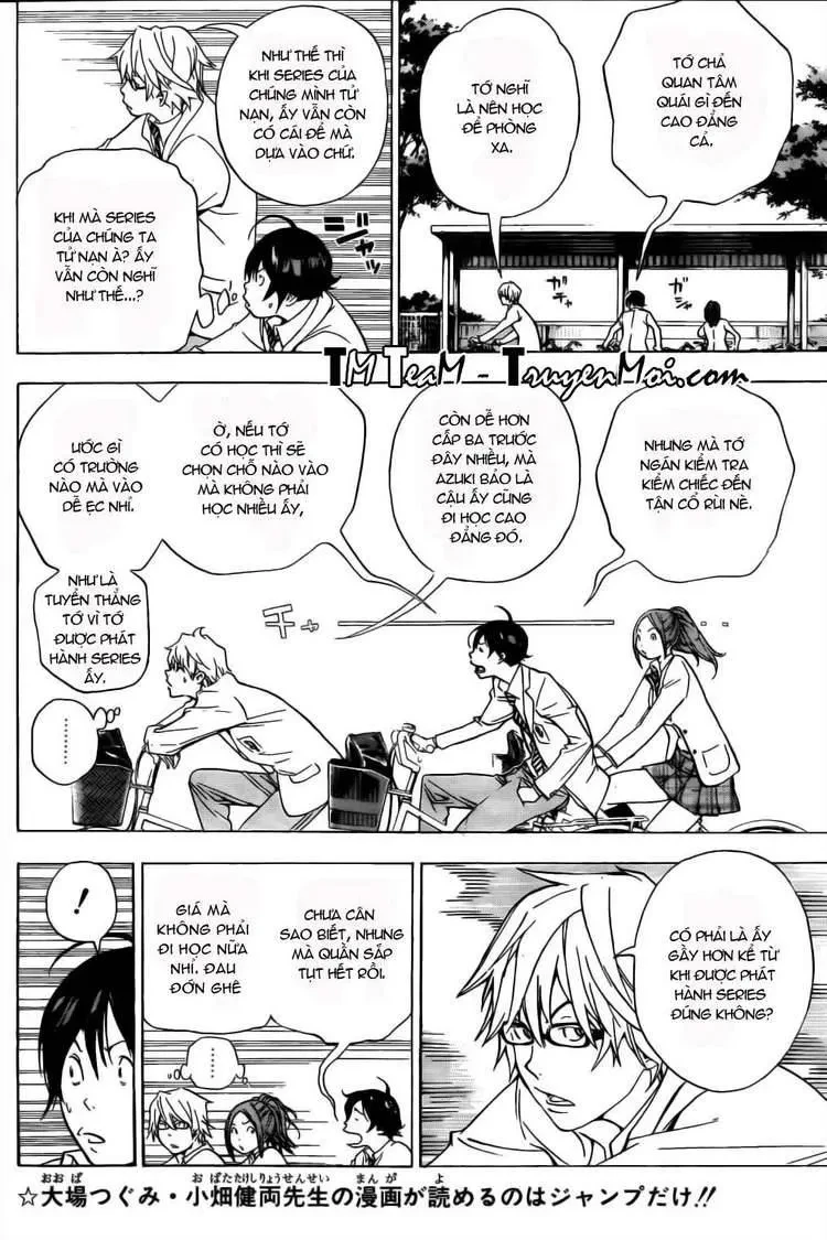 Bakuman Chapter 42 - 5