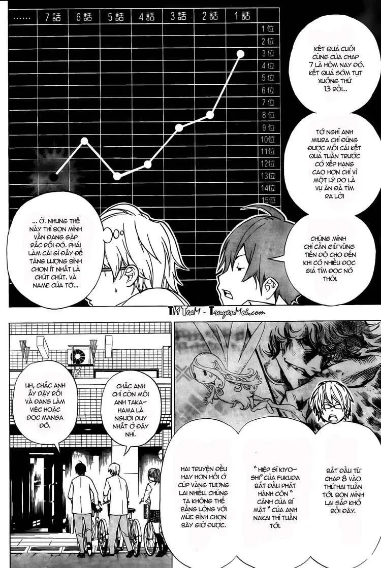 Bakuman Chapter 42 - 7