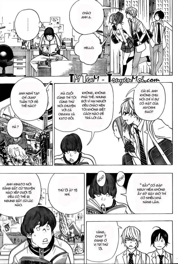 Bakuman Chapter 42 - 8