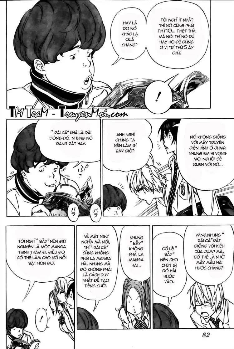 Bakuman Chapter 42 - 9
