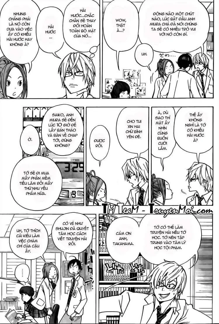 Bakuman Chapter 42 - 10