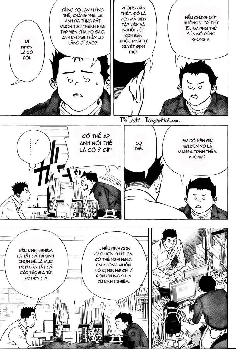 Bakuman Chapter 42 - 12