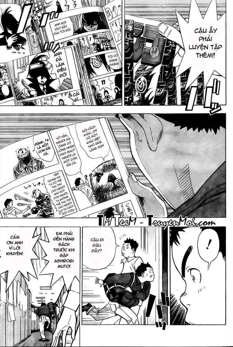 Bakuman Chapter 42 - 14