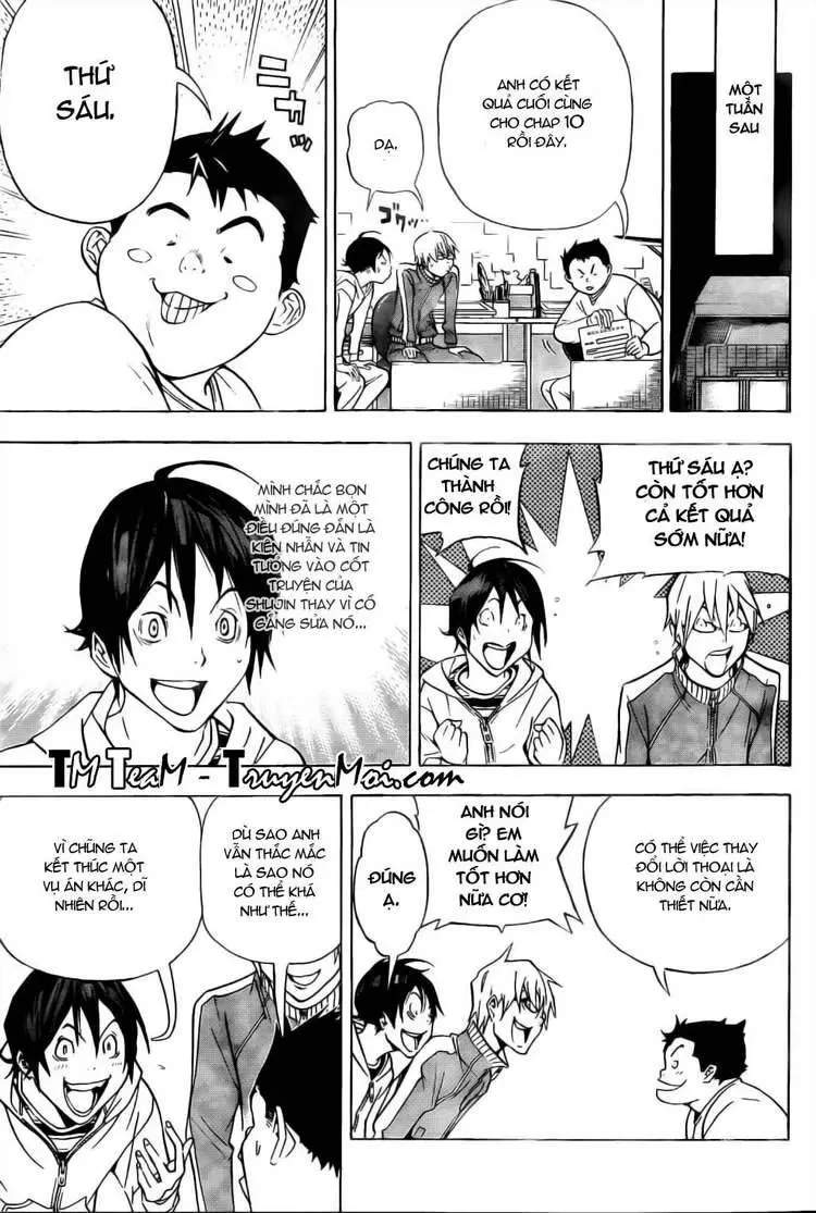 Bakuman Chapter 42 - 20